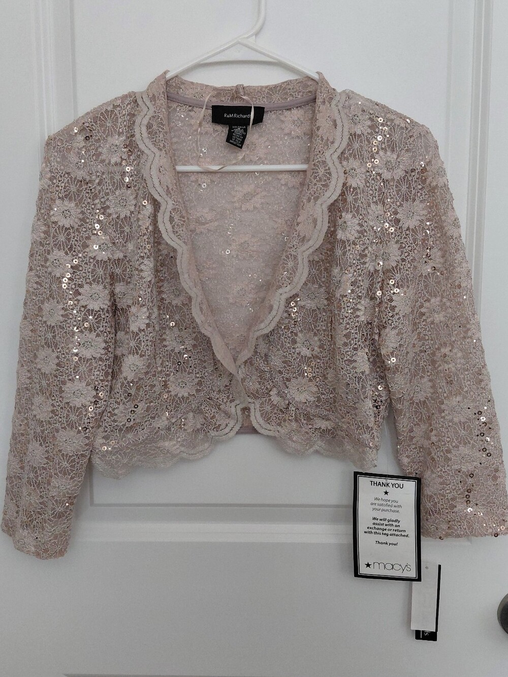 Evening Cardigan